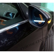 Зеркала заднего вида с LED поворотником VW Jetta 6 (2011-)